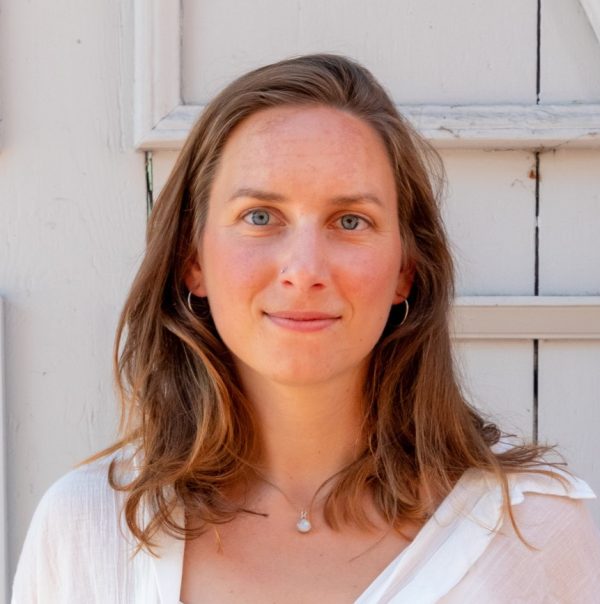 Ein Foto der Online-Psychologin Henriette Hermühlen