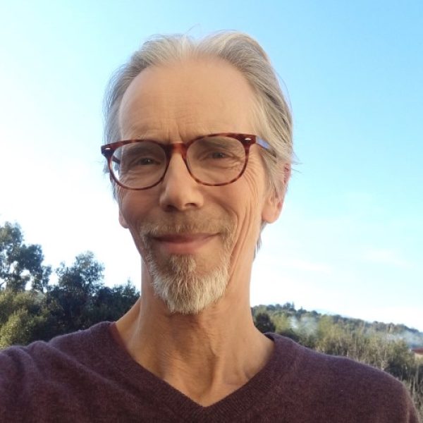 Ein Foto des Online-Psychologen Lutz Förster