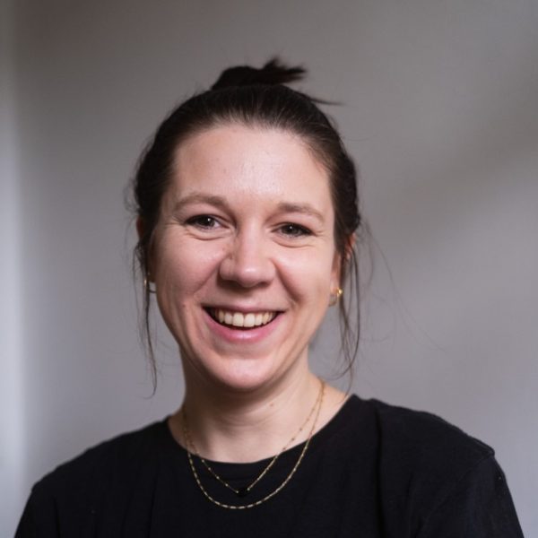Ein Foto der Online-Psychologin Marie Köster